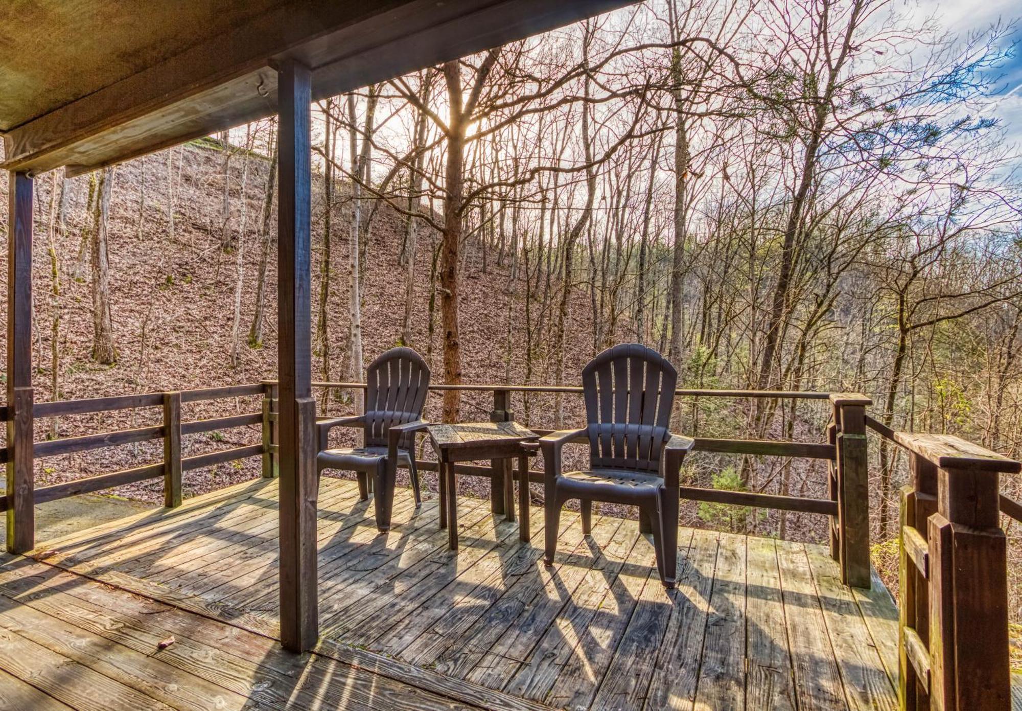 Villa Bear Den Sevierville Zimmer foto