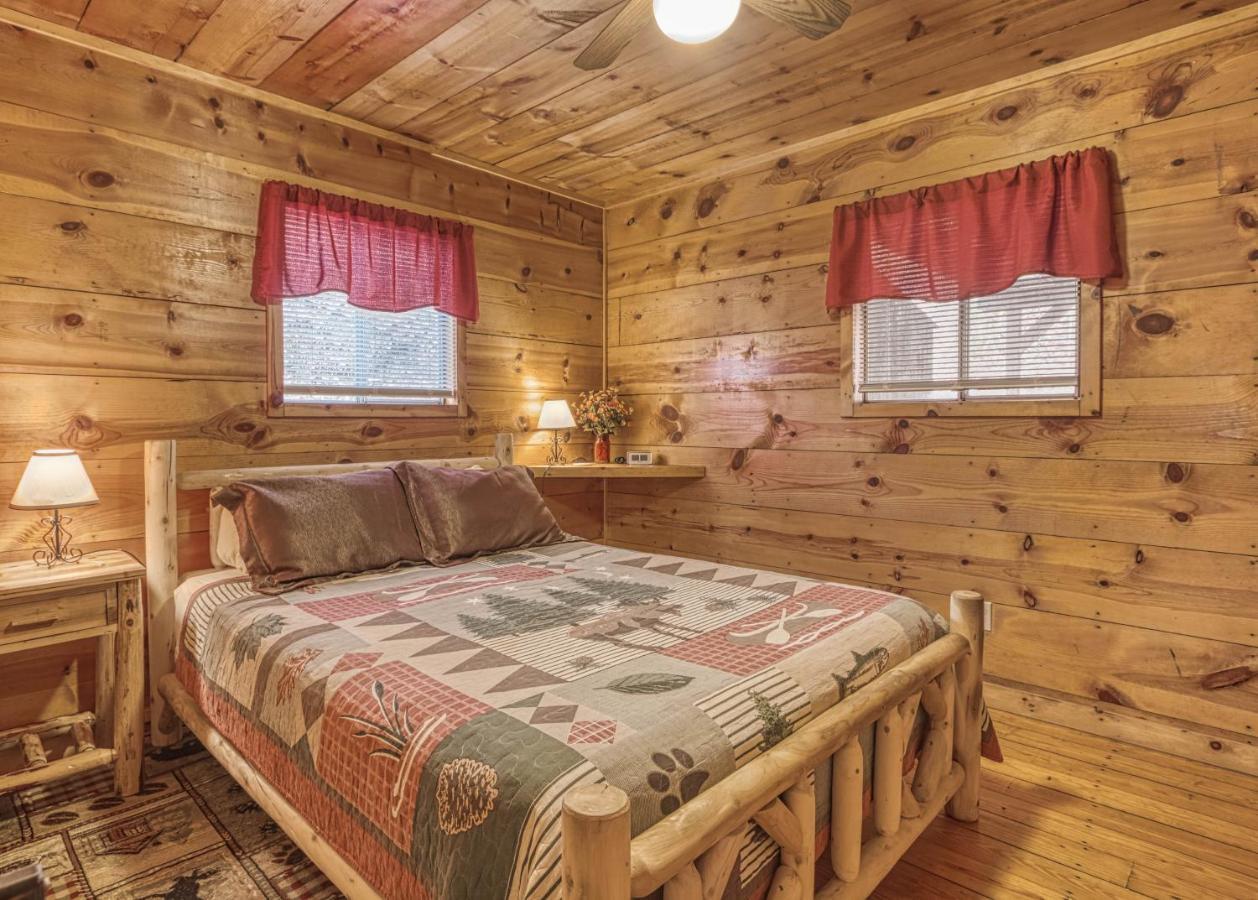 Villa Bear Den Sevierville Exterior foto