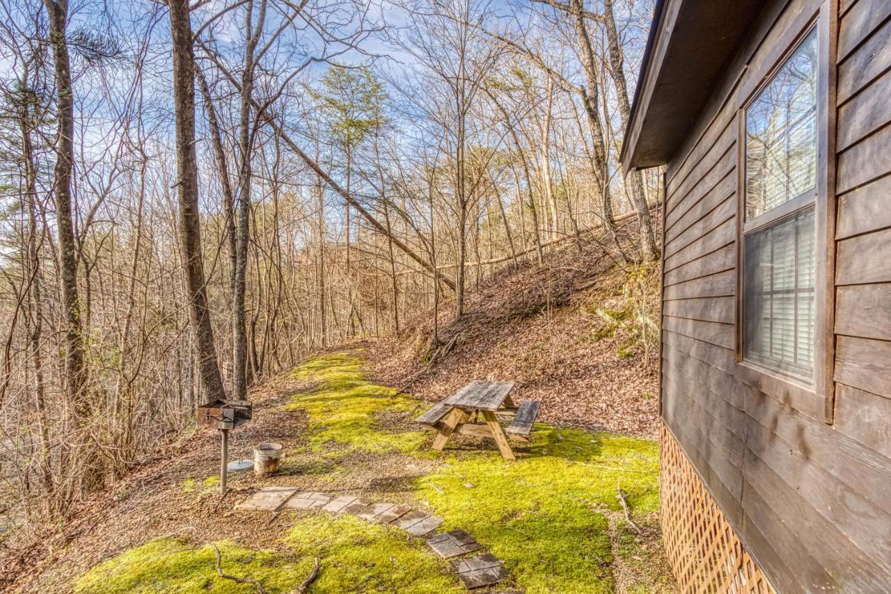 Villa Bear Den Sevierville Exterior foto